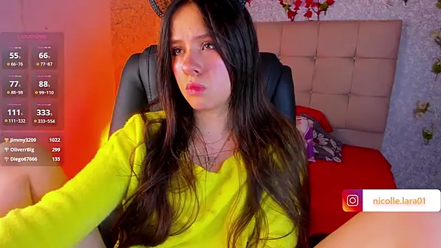 Kitty_Rose_CS Webcam Show