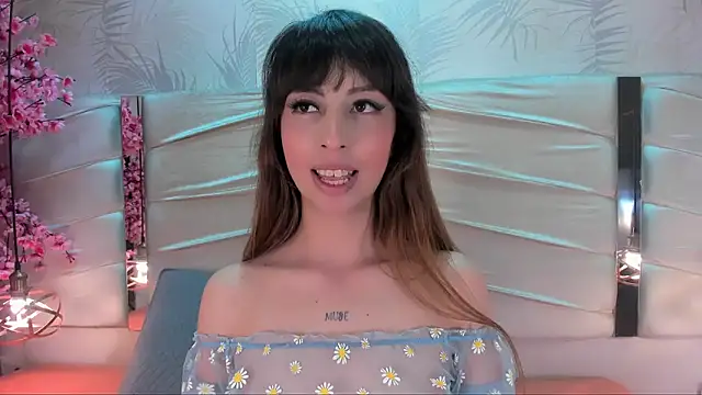 Chat XXX en directo de AriaPure1