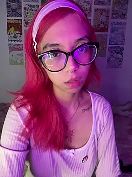 Valen-Foxx1: вебкам-шоу