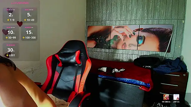 Czat XXX na żywo – honeyluxe_