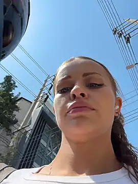 Show de AngelinaTeller na webcam