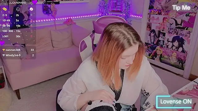 Chat XXX en directo de Unholy_Lady