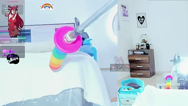 Daki_Ume_ লাইভ XXX চ্যাট