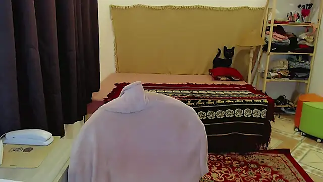 Show de webcam de Sophie_Fantasys