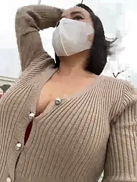 May-Squirtのウェブカメラショー