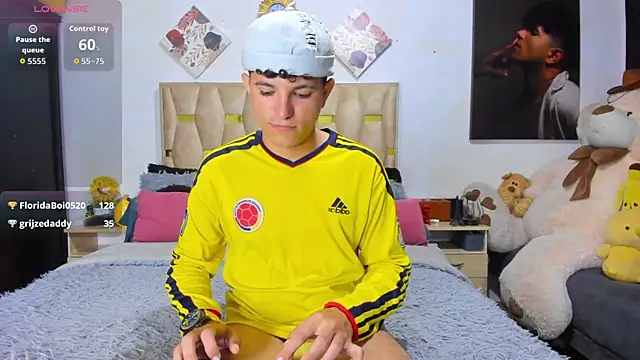 Chat XXX en directo de patrick_sanzz