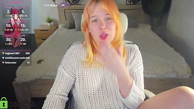 Chatroom XXX en direct de Amy_Kimberlly