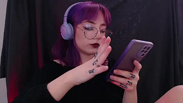 purplewitch live XXX chat