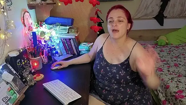 ValkaBlue live XXX chat