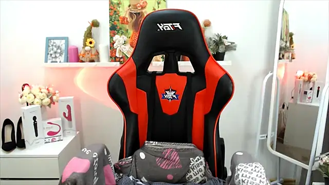 Chat XXX ao vivo de Lucky_Lana