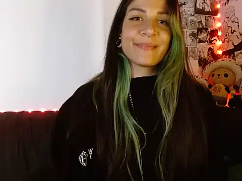 Chloe_paytone: вебкам-шоу