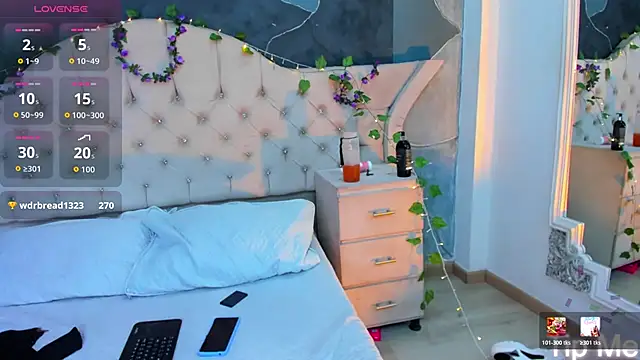 AmbarFoxx_'s Webcam Show