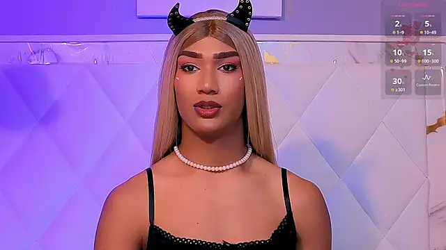 Hanzking01 Webcam show