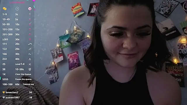 Chat XXX ao vivo de YummyTira