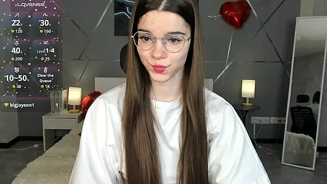 Chat XXX en directo de miss__evelyne