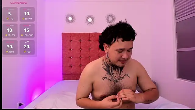 Beele_and_Evie: онлайн-секс-чат