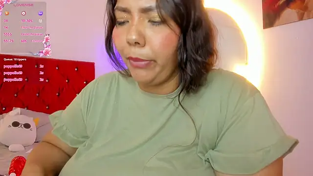 Chatroom XXX en direct de SelenaAngelX