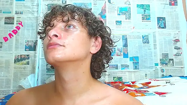 Chat XXX en directo de arielnoir6958