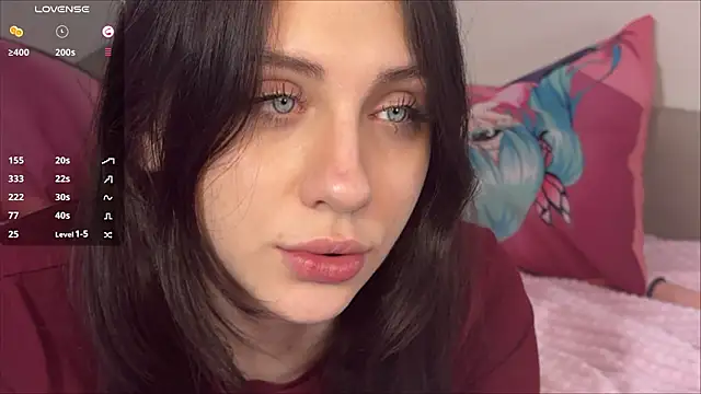 Chat XXX en directo de lunawho