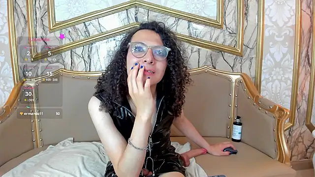 _Moon_Rosse – Kamerová šou