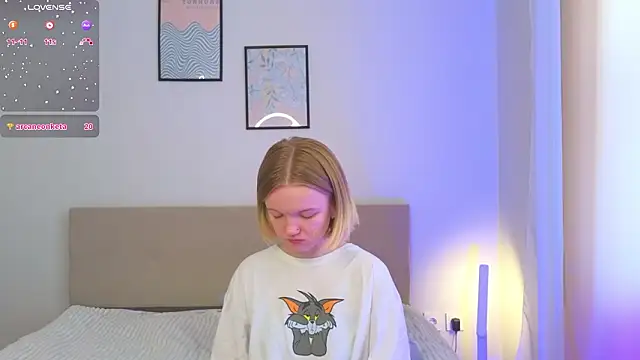 StellaBunnyのライブXXXチャット