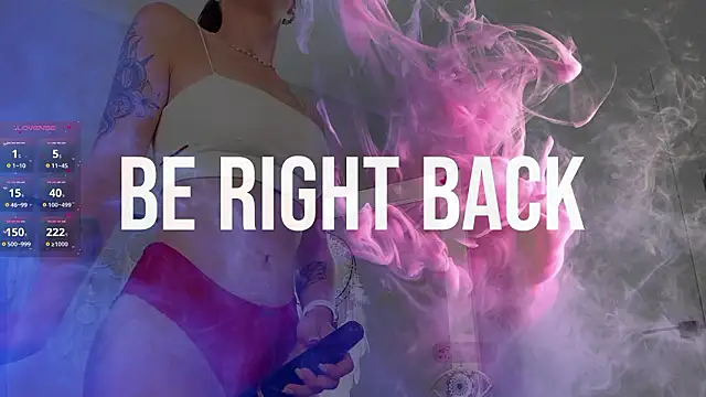 Chatroom XXX en direct de Kiralotus