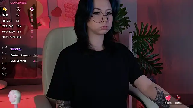 WesleeGrayのライブXXXチャット