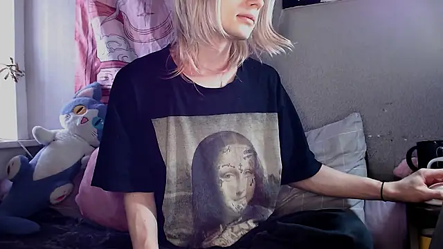 Alien_Bella Webcam Show