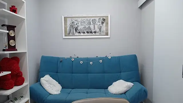 Chat +18 de EvaFrank ao vivo