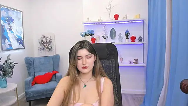 AnneTLi live XXX chat