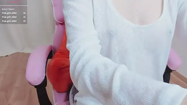 Miu-999のウェブカ メラショー