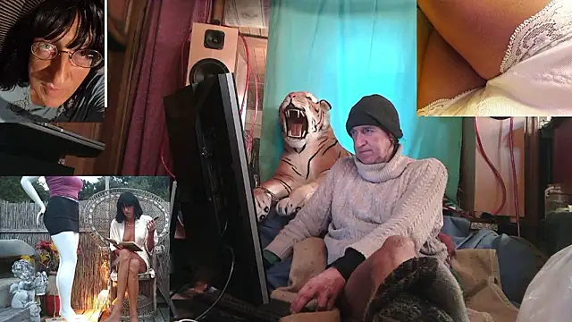 SissiDomination webcam show