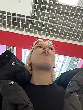 AshleyMur Obrolan Langsung XXX