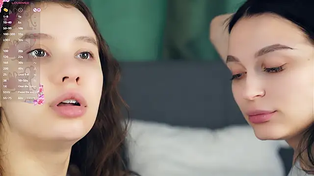 ZofiaSoshnik Obrolan Langsung XXX