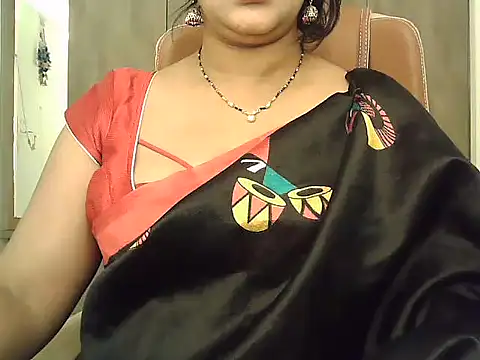 Spandana_Sweety Obrolan Langsung XXX