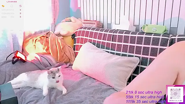 XXX chat uživo modela __KawaiiYuki__