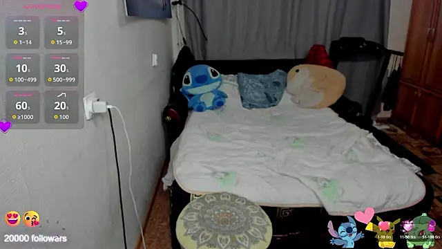 Sembang XXX Secara Langsung monica__elder