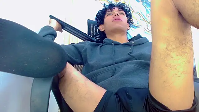 Chat +18 de DaviidBuckx_ ao vivo