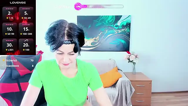 Silvia_Wallec Obrolan Langsung XXX