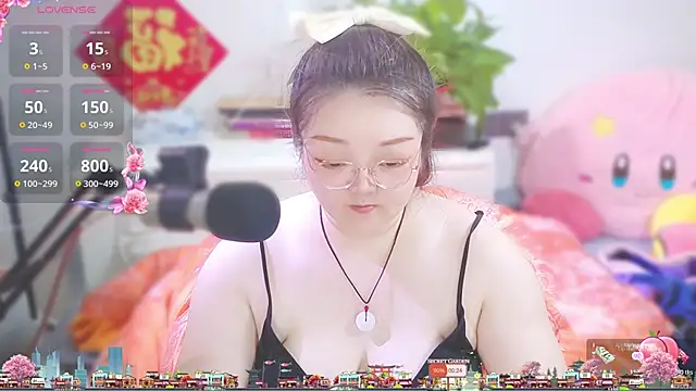 AngelwithEcup 现场XXX聊天