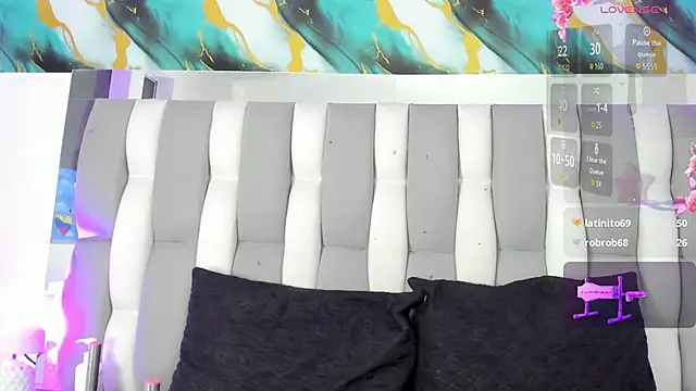 IsaDiiaz Obrolan Langsung XXX