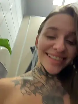 Show de KishaMur na webcam