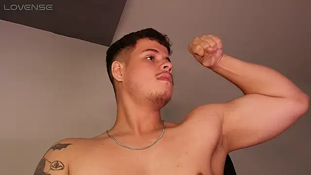 BjornSteel Show Webcam