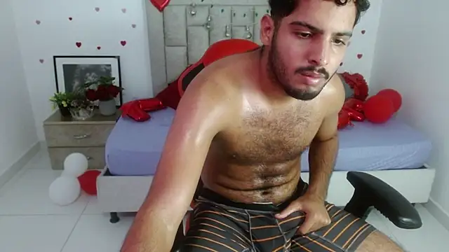 mister_fox723 Live XXX-Chat