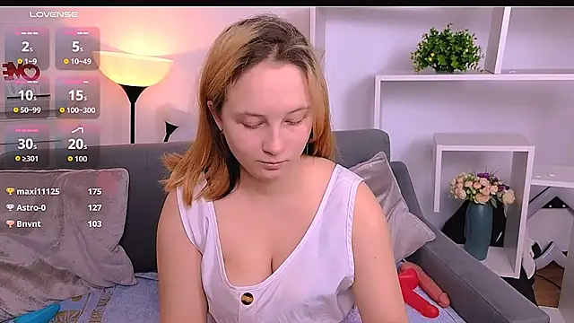 XXX chat uživo modela Ketrin_n_