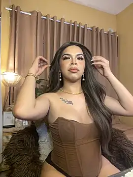 Nyxie_luxx 网络视  讯表演