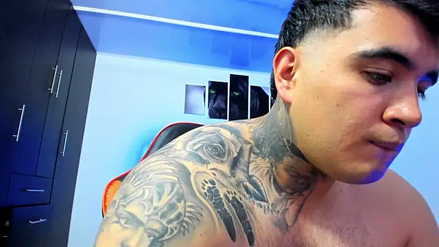 Czat XXX na żywo – thiago__cp01