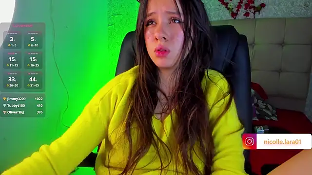 Show de webcam de Kitty_Rose_CS