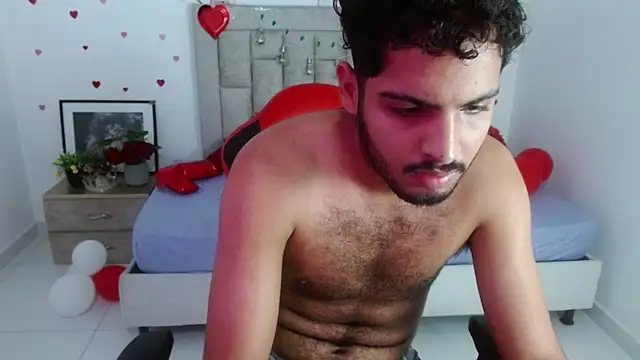 Show de webcam de mister_fox723