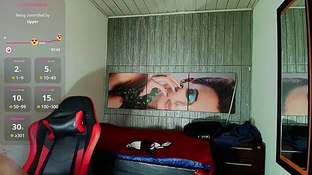 honeyluxe_ 现场XXX聊天